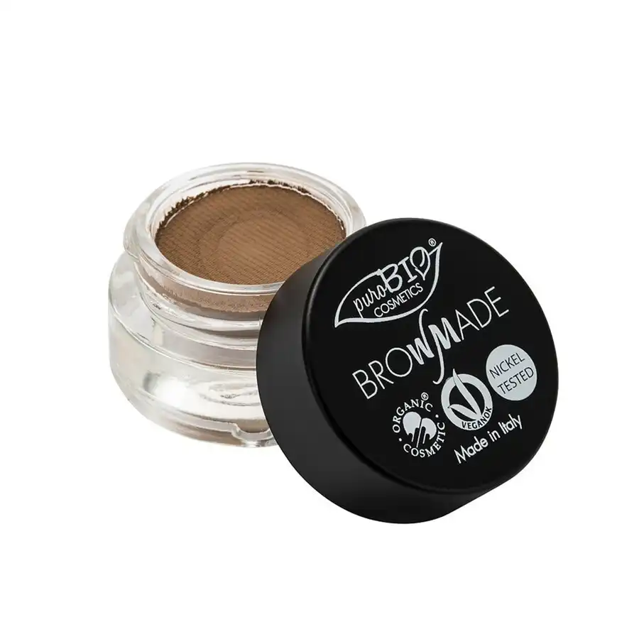 Purobio - The Browmade Geles de cejas 4 ml GREY - Purobio - Comparador de precios