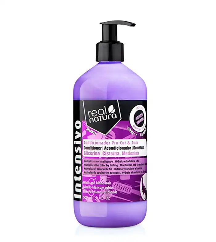 Real Natura - Acondicionador Pro-color - Real Natura - Comparador de precios