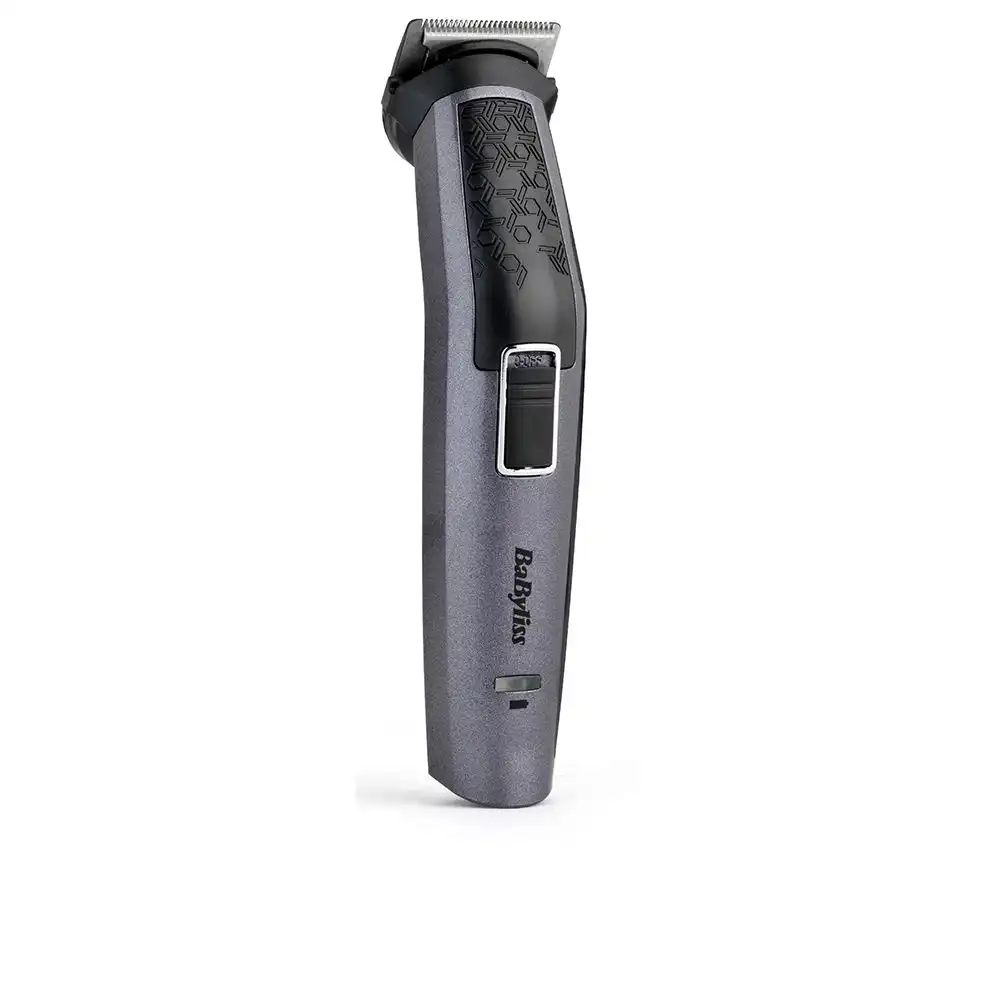 Recortador De Barba MT727E 10 en 1 carbon titanium 1 u - Babyliss - Comparador de precios