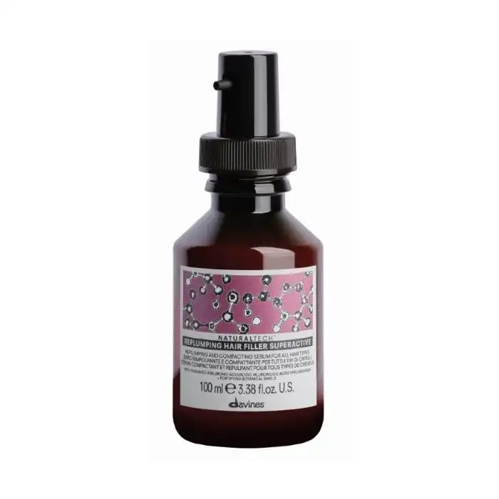 Repluming Hair Filler Superactivo Fluido Sin Aclarado 100 ml - Davines by Franck Provost - Comparador de precios