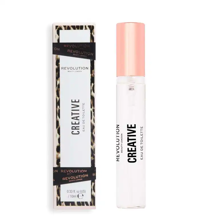Revolution - Eau de Toilette 10ml - Creative - Makeup Revolution - Comparador de precios