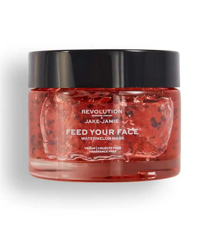 Revolution Skincare - Mascarilla hidratante x Jake-Jamie Feed your face - Sandía sin fragancia - Revolution Skincare - Comparador de precios