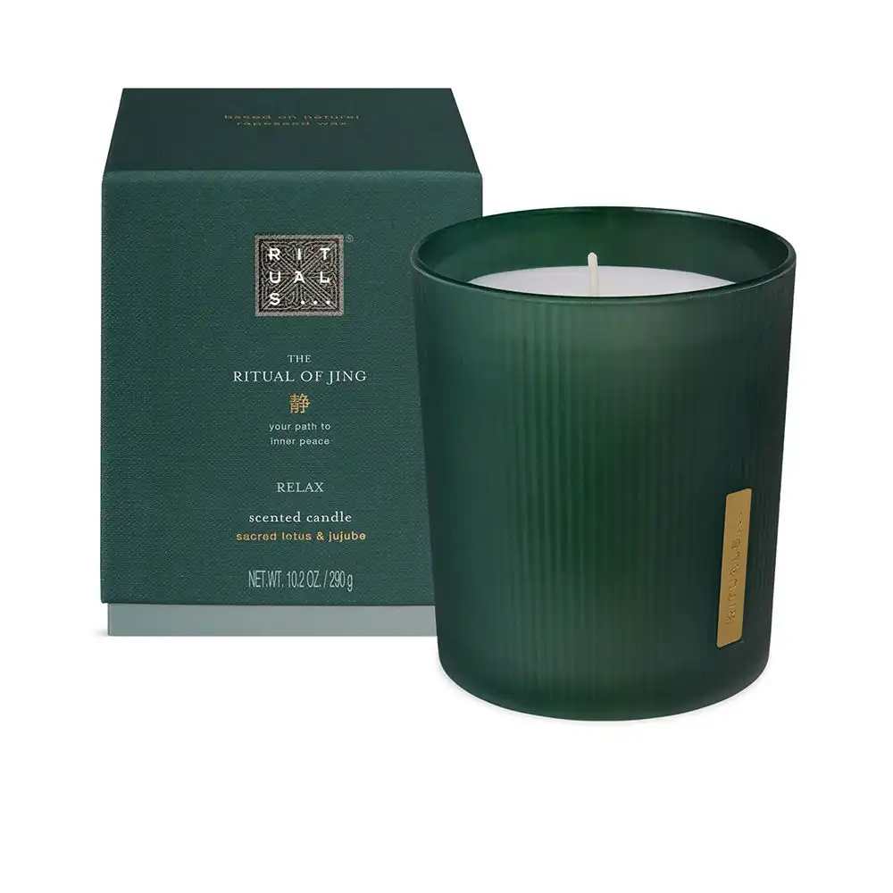 Rituals - Vela Aromática The Ritual Of Jing Scented Candle 290 G - Rituals - Comparador de precios