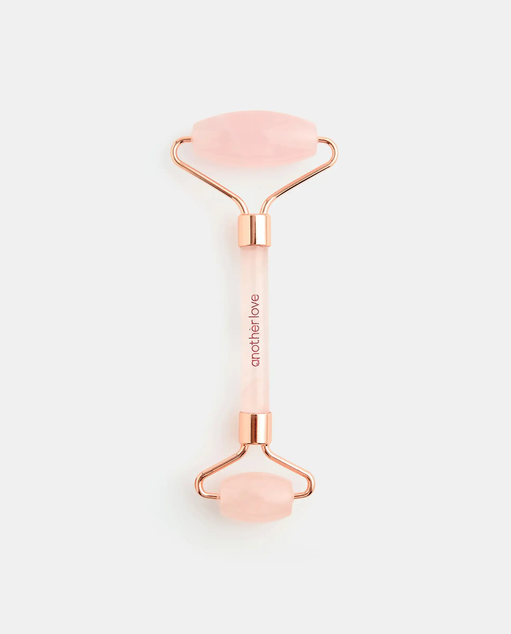 Rodillo de Cuarzo Rosa - Masaje Facial Another Love - Another Love - Comparador de precios