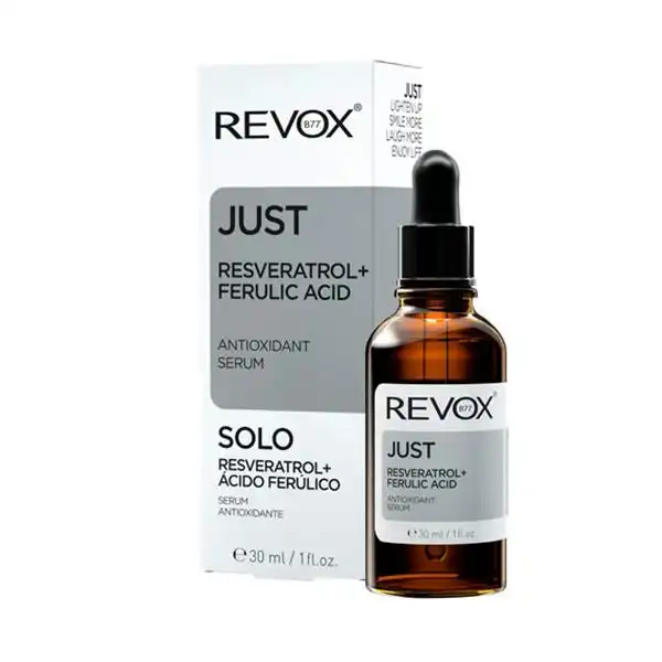 Sérum Resveratrol - Revox - Comparador de precios