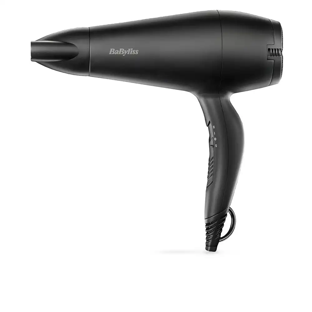 Secador D215DE potencia suave 2000w 1 u - Babyliss - Comparador de precios
