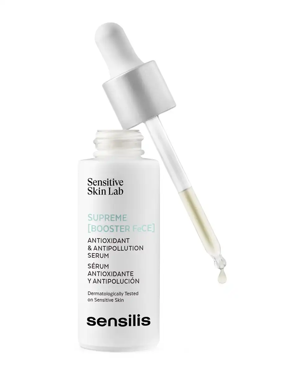Sensilis - Sérum Concentrado Multiprotector Antioxidante Supreme Renewal Detox 30 Ml - Sensilis - Comparador de precios