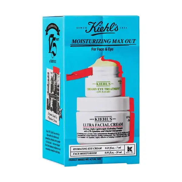 Set Daily Hydration Duo - Kiehls - Comparador de precios