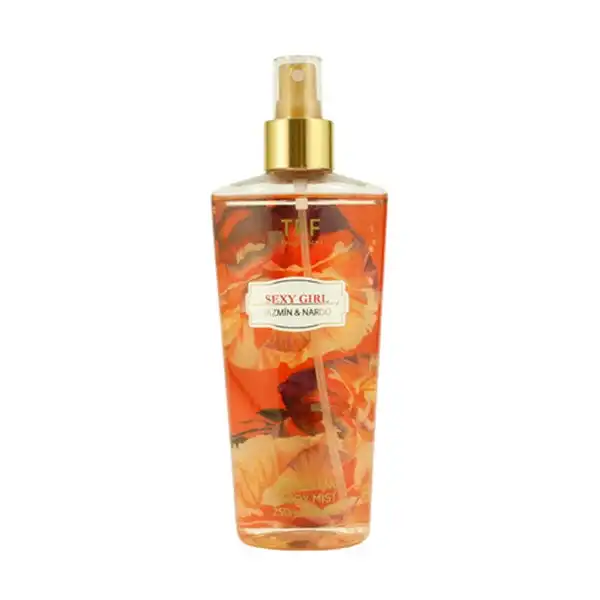 Sexy Girl Refreshing Body Mist - TPF - Comparador de precios