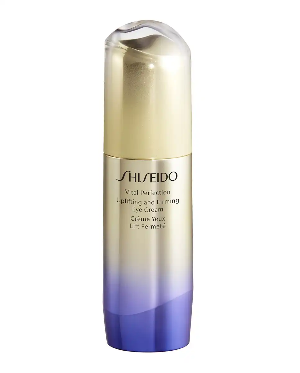 Shiseido - Crema Contorno De Ojos Vital Perfection Uplifting And Firming Eye Cream 15 Ml - Shiseido - Comparador de precios