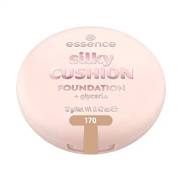 Silky Cushion Foundation 170 - ESSENCE - Comparador de precios