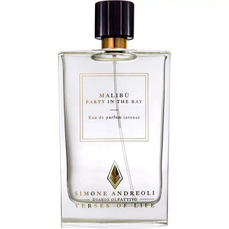SIMONE ANDREOLI - Verses of Life Malibù - Party in the Bay Eau de Parfum Spray Intense Perfumes unisex 100 ml unisex - Simone Andreoli - Comparador de precios