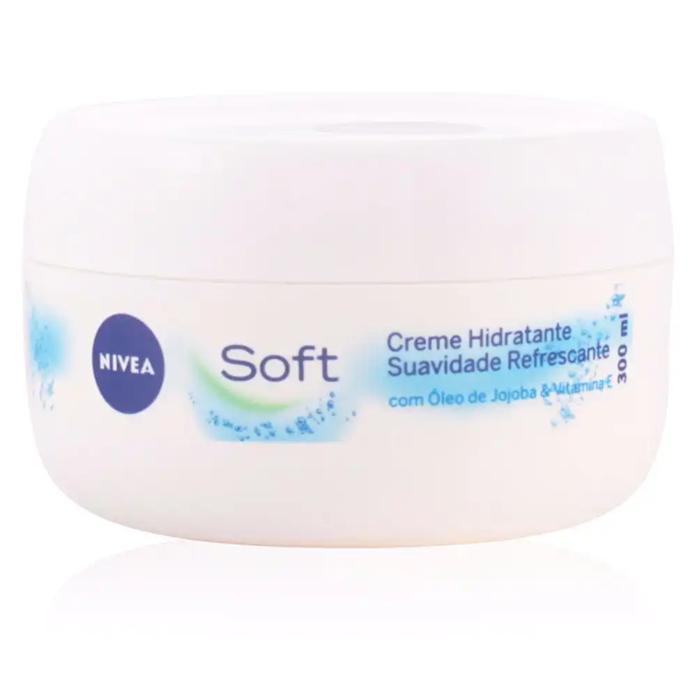 Soft crema hidratante 300 ml - Nivea - Comparador de precios