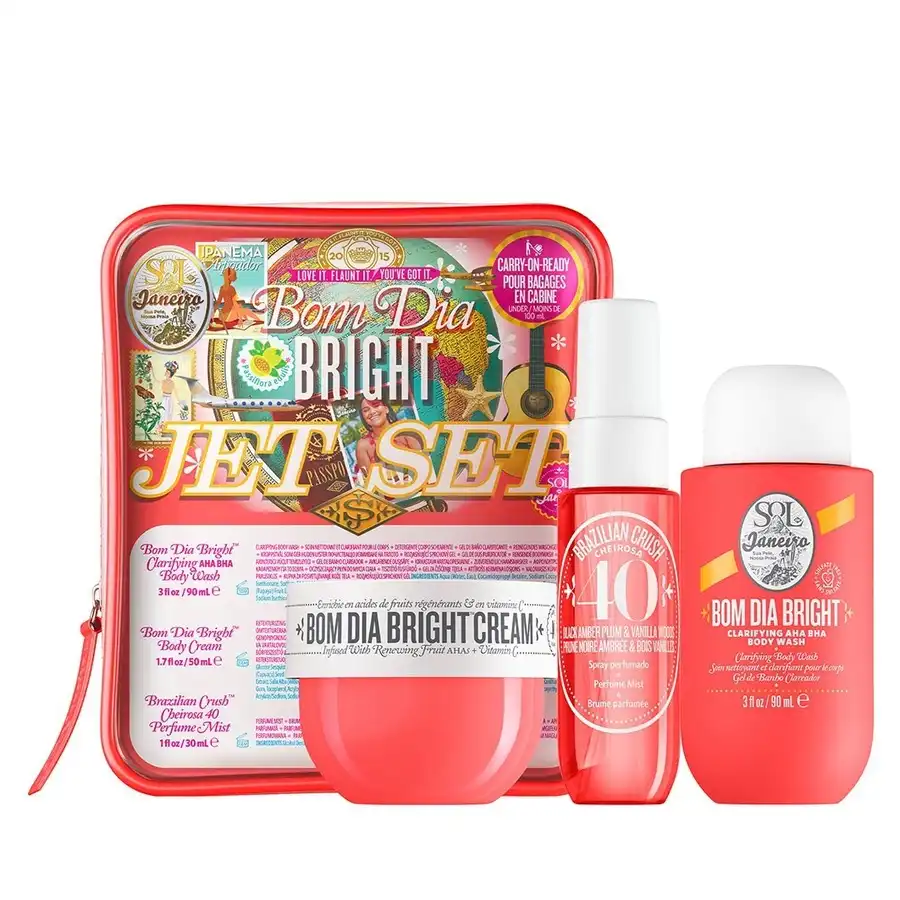 Sol de Janeiro - Bom Dia Jet Set Geles de ducha 1 pieces unisex - Sol de Janeiro - Comparador de precios