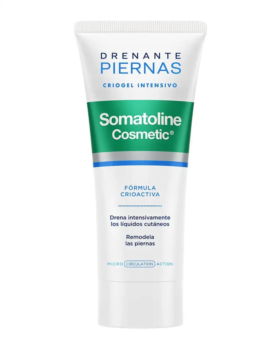 Somatoline - Drenante Remodelante Piernas 200 Ml Cosmetic - Somatoline - Comparador de precios
