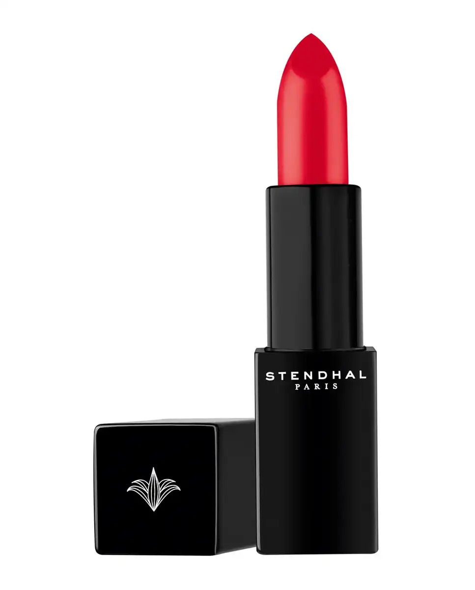 Stendhal - Barra De Labios Rojo De Labios Efecto Satiné Rouge à Lèvres Effect Satiné - Stendhal - Comparador de precios