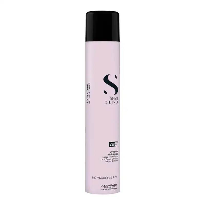 Style & Care Original Hairspray - 500 ml - Alfaparf - Alfaparf - Comparador de precios