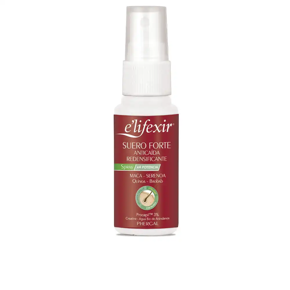 Suero redensificante capilar 125 ml + 35 ml - E'lifexir - Comparador de precios