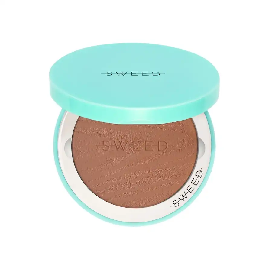 Sweed - The Bronzing Powder Polvos de maquillaje 5 g LIGHT/MEDIUM - Sweed - Comparador de precios