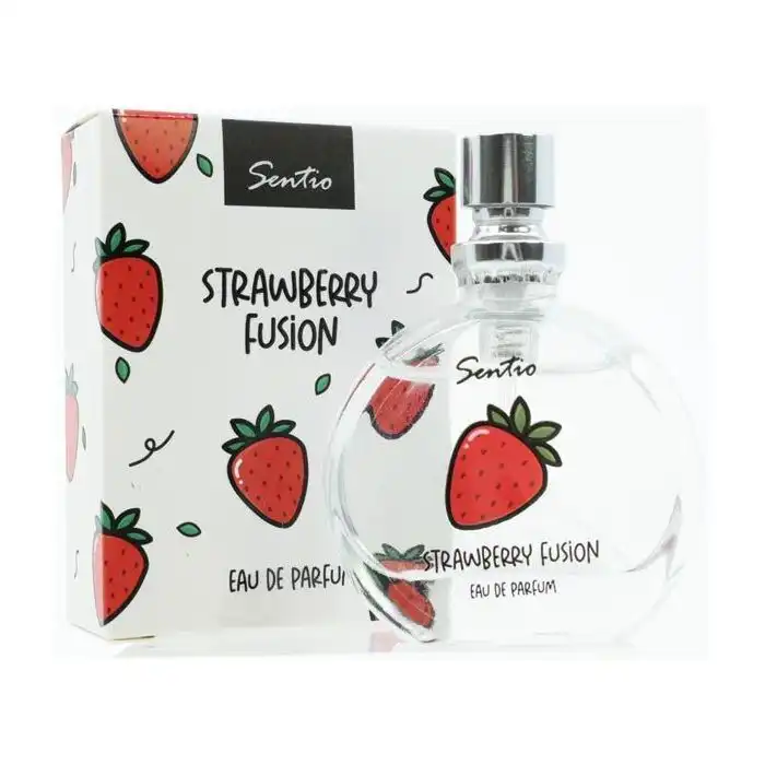 Sweet Temptation Strawberry Fusion Eau de Parfum 15 ml - Sentio - Comparador de precios