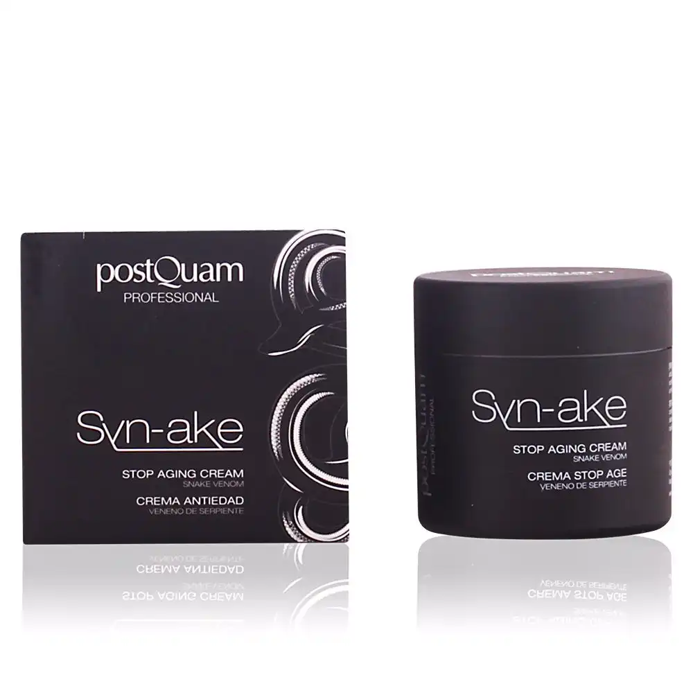 SYN-AKE stop aging cream 50 ml - postQuam - Comparador de precios