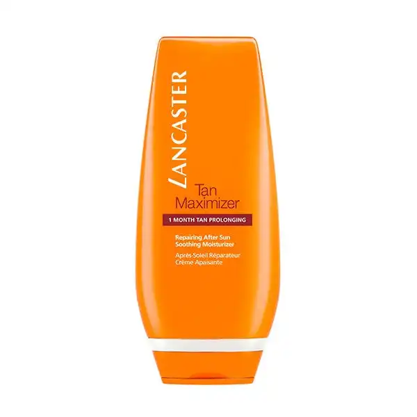 Tan Maximizer Soothing Moist - Lancaster - Comparador de precios