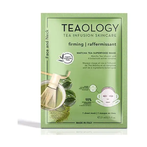 Tea Infusion Skincare - TEAOLOGY - Comparador de precios