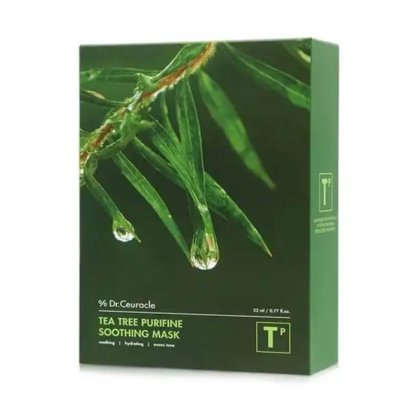Tea Tree Purifine - DR.CEURACLE - Comparador de precios