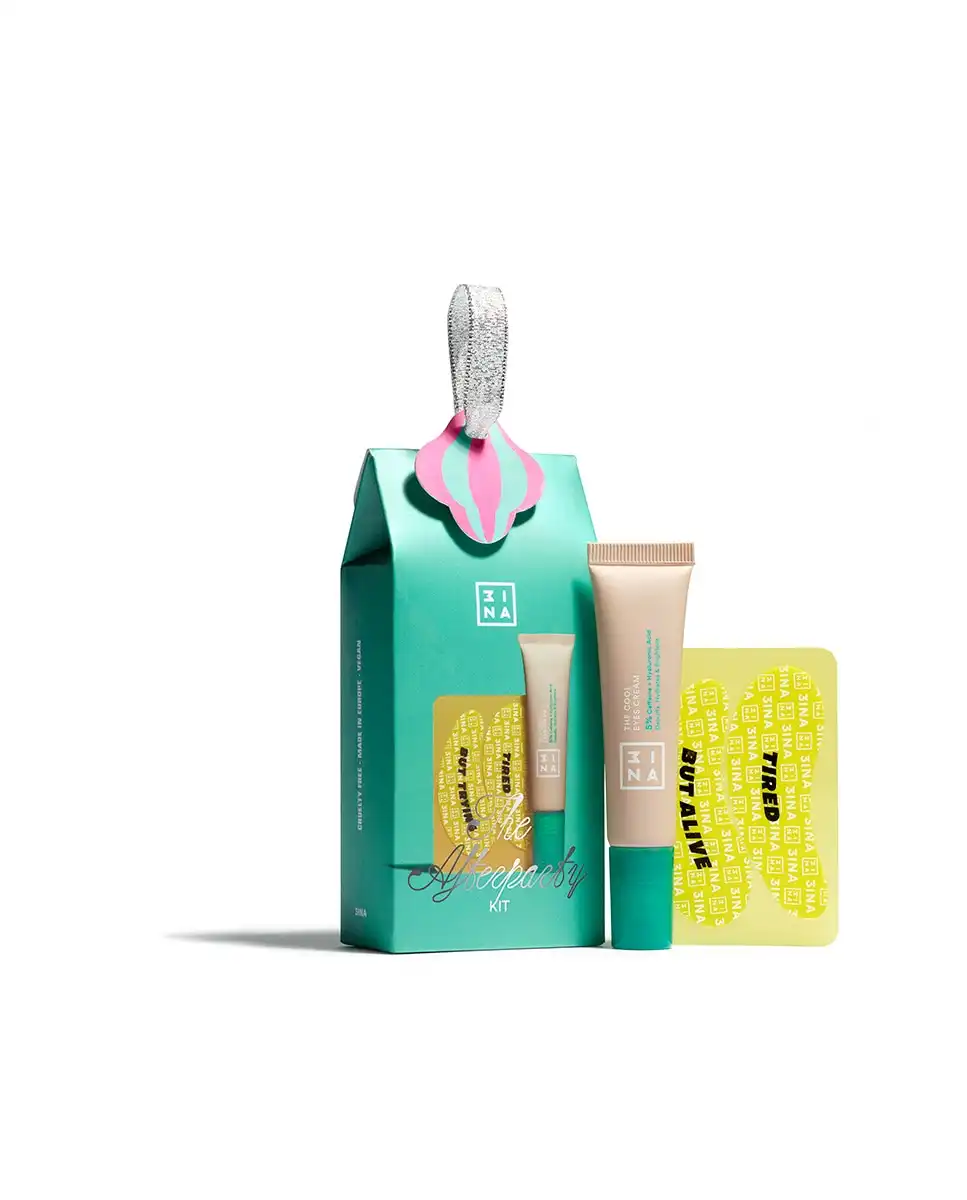 The Afterparty Kit Estuches de regalo 70g 3INA - 3ina - Comparador de precios