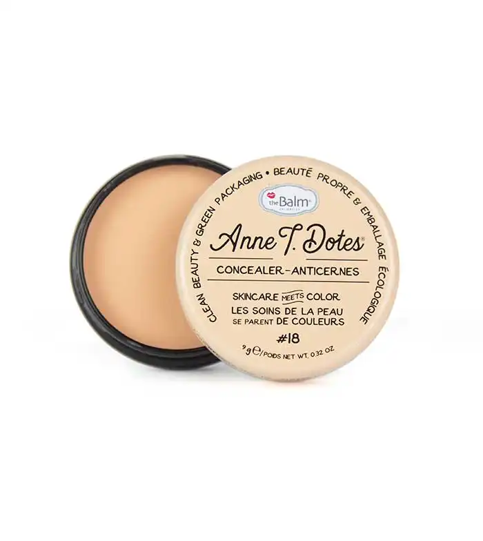 The Balm Cosmetics Thebalm Cosmetics ATD Conceal 18 Light Medium, 9 gr - The Balm Cosmetics - Comparador de precios