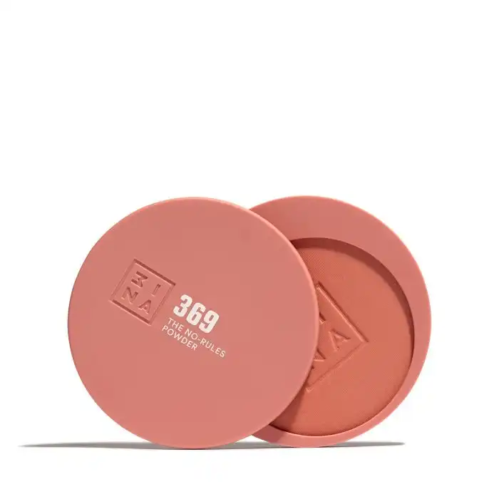 The No-Rules Powder  3ina  Polvos compactos y polvos sueltos - 3ina - Comparador de precios