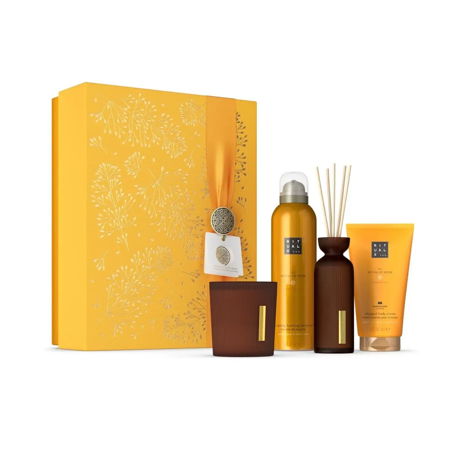 The Ritual of Mehr Large Gift Cofre higiene personal - Rituals - Comparador de precios