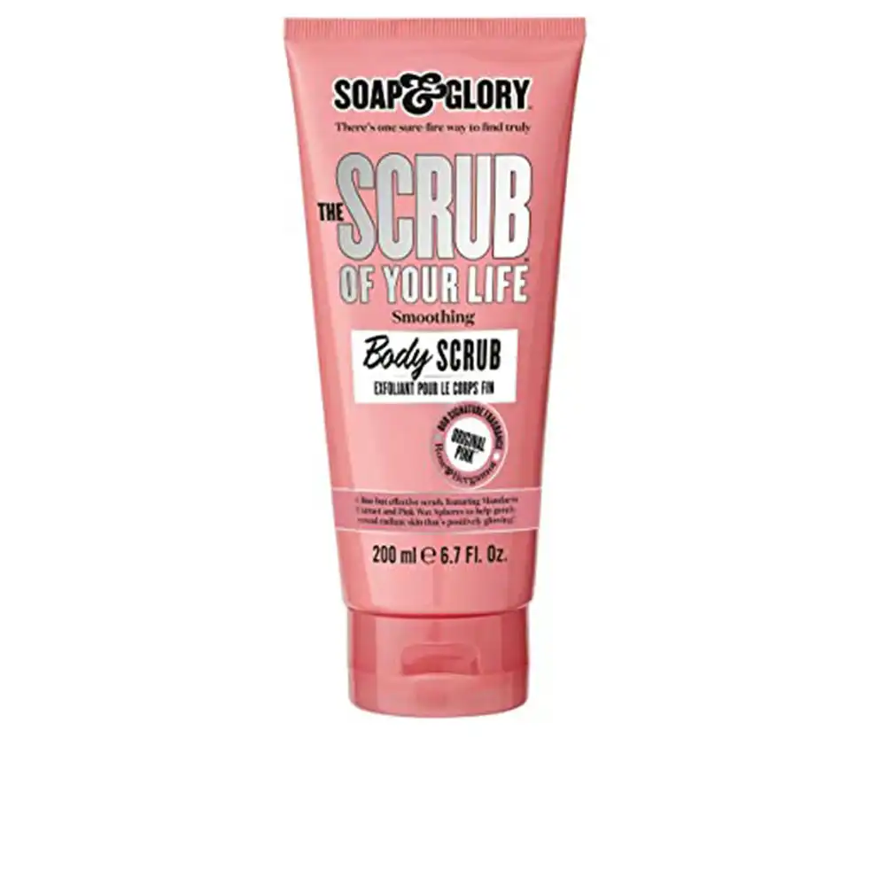The Scrub Of Your Life body buffer 200 ml - SOAP & GLORY - Comparador de precios