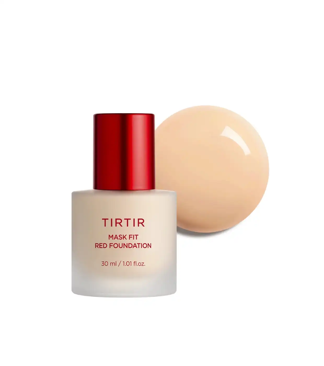 TIRTIR - Base de maquillaje Mask Fit Red - 21N: Ivory - Tir Tir - Comparador de precios