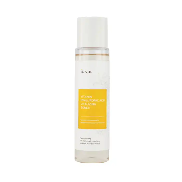 Tónico Ácido Hialurónico Revitalizante 200 ml - IUNIK - Comparador de precios