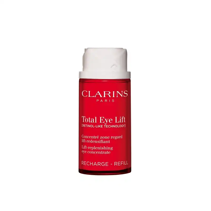 Total Eye Lift 15ml Refill - Clarins - Comparador de precios