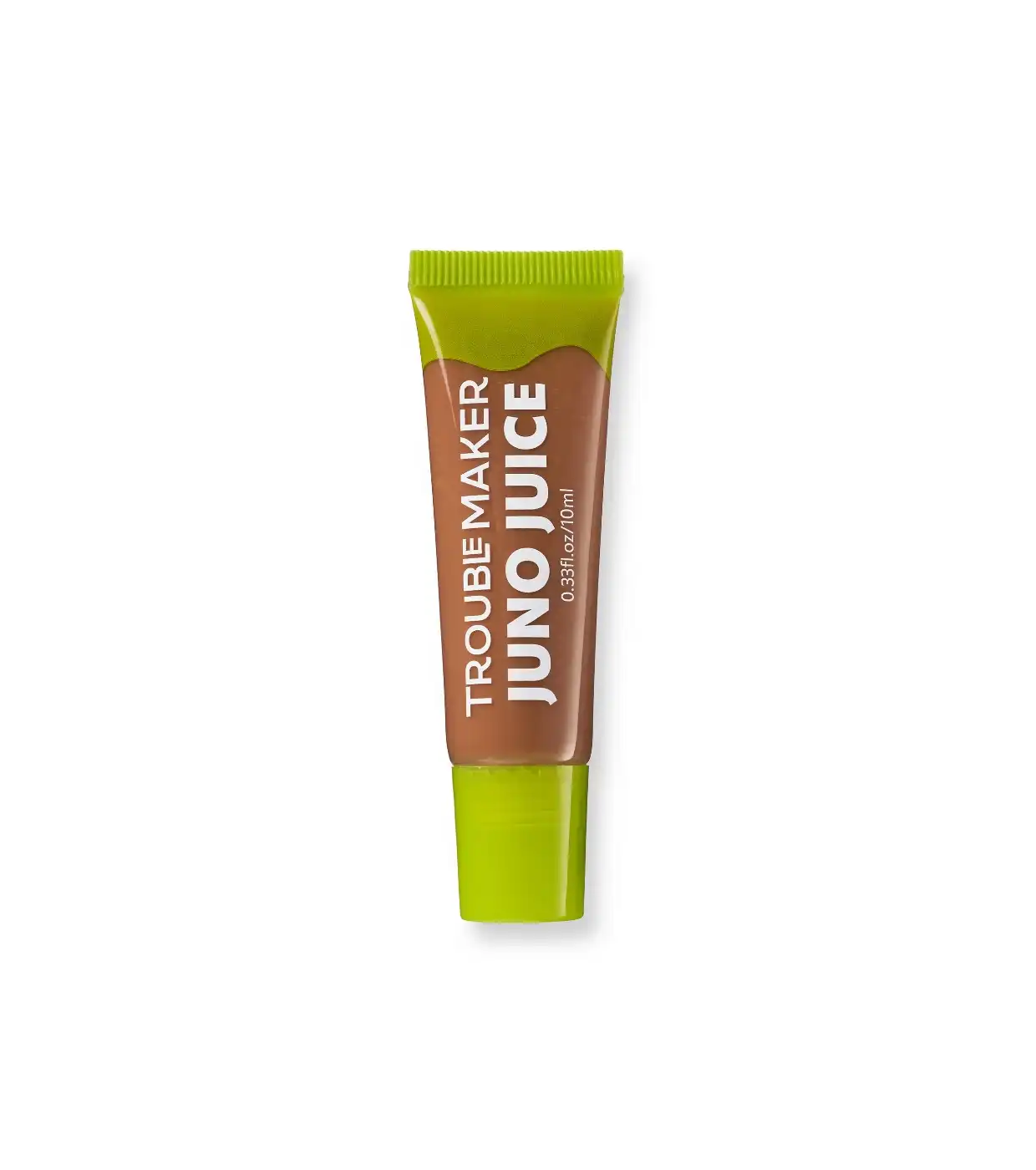 Trouble Maker - Brillo de labios Juno Juice - Harper Nude - Trouble Maker - Comparador de precios