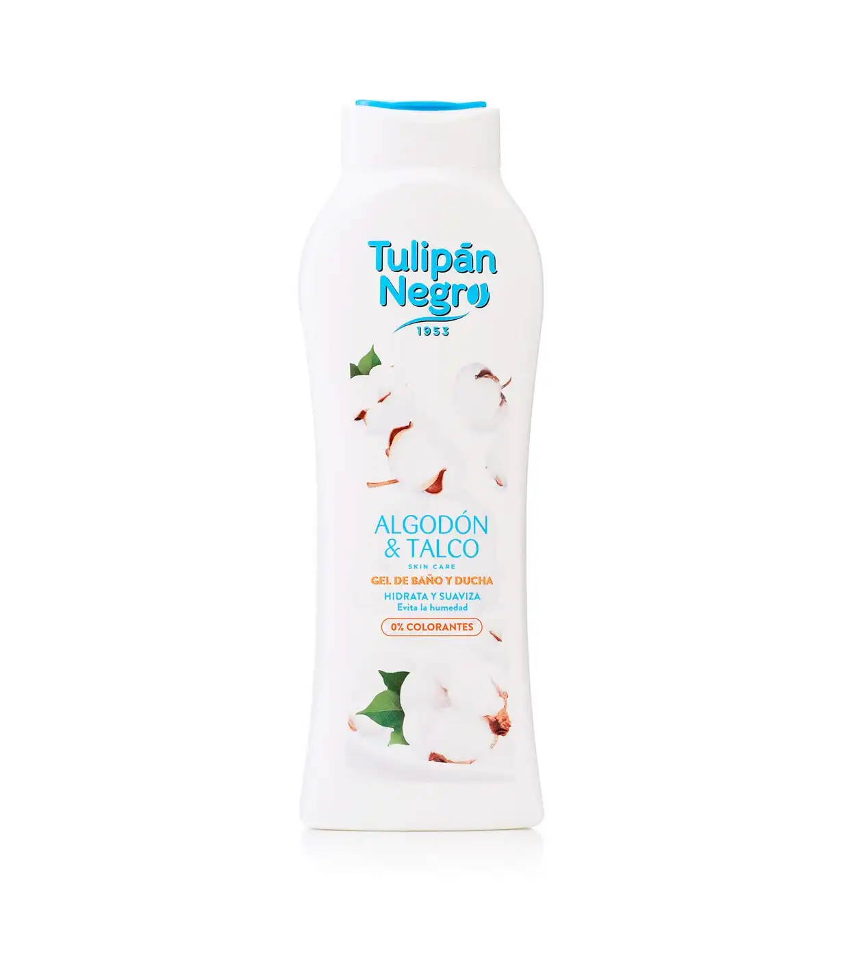 Tulipán Negro - *Skin Care* - Gel de baño 650ml - Algodón & Talco - Tulipan Negro - Comparador de precios