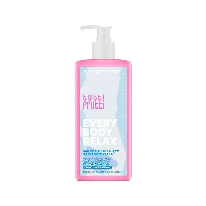 Tutti Frutti Every Body Relax Bálsamo Ligero 250 ml - Farmona - Comparador de precios