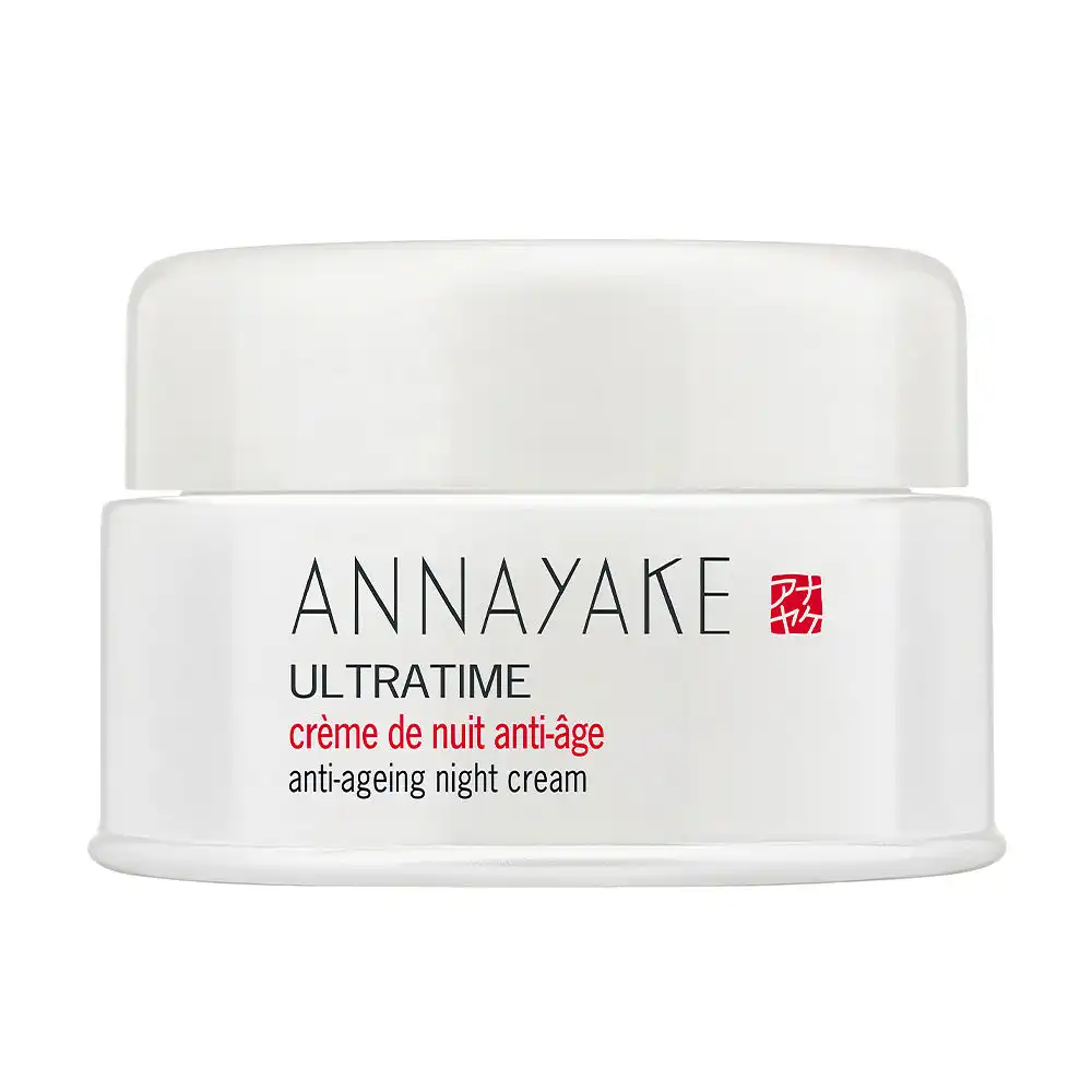 Ultratime anti-ageing night cream 50 ml - Annayake - Comparador de precios