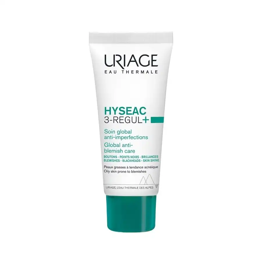 Uriage - Hyséac 3-Regul+ Antiacné 40 ml unisex - Uriage - Comparador de precios