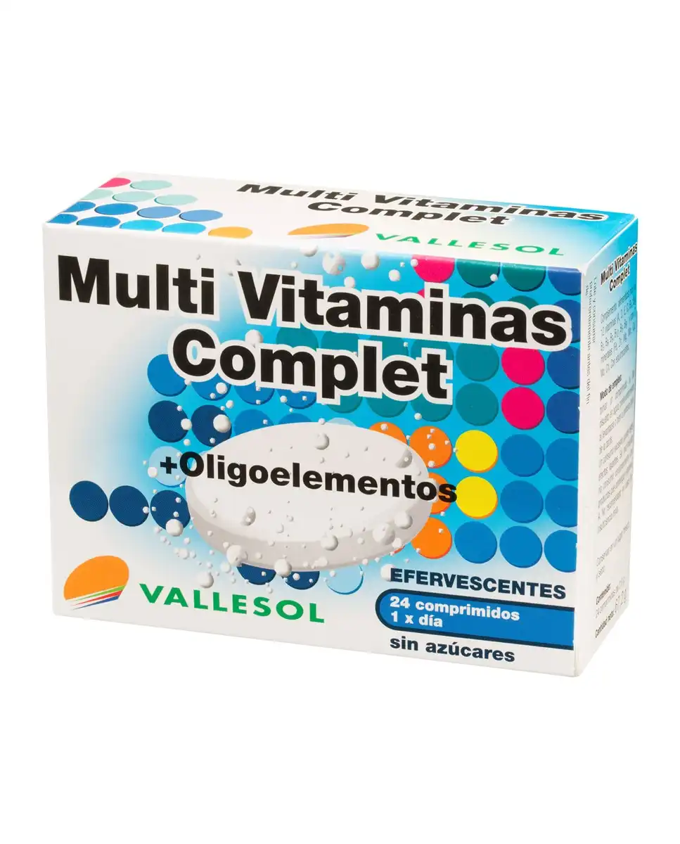 Vallesol - Multivi+Olig.Efer.24C - Vallesol - Comparador de precios