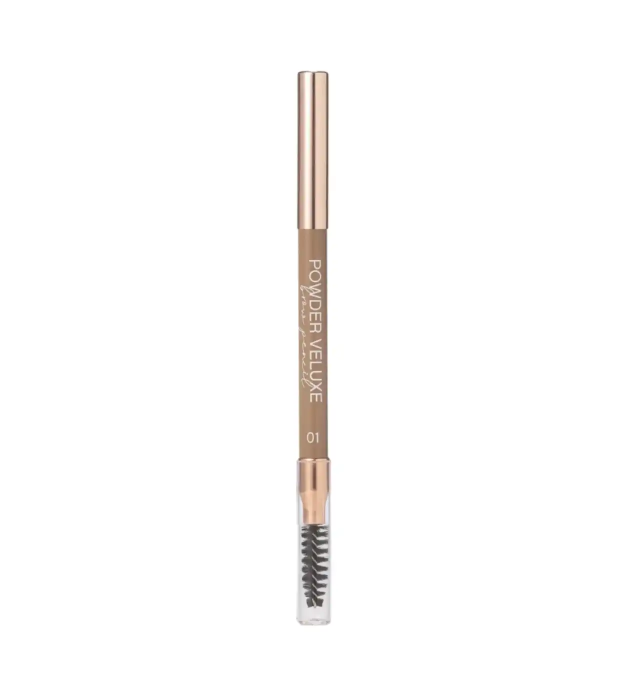 Vivienne Sabó - Lápiz de cejas Powder Deluxe - 01: Beige - Vivienne Sabó - Comparador de precios
