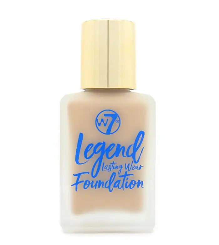 W7 - Base de maquillaje Legend Lasting Wear - Fresh beige - W7 - Comparador de precios