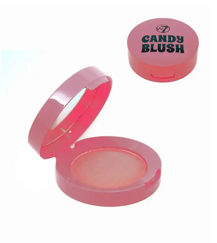 W7 - Colorete Candy Blush -Gossip - W7 - Comparador de precios