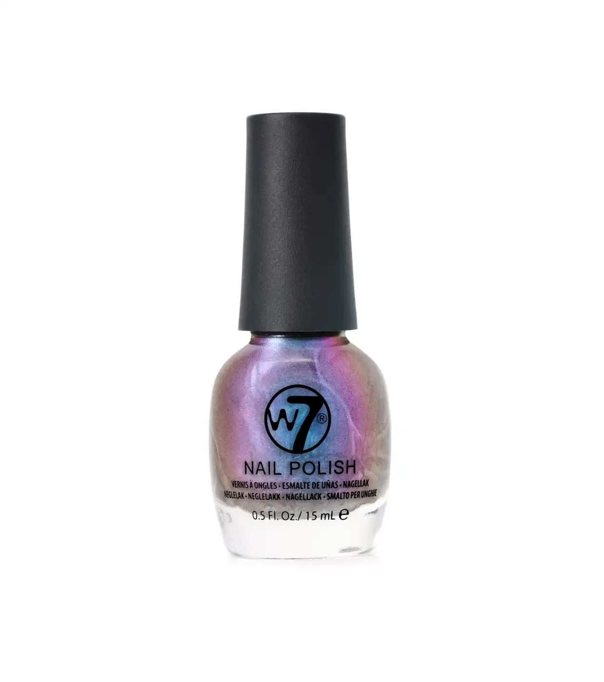 W7 - Esmalte de uñas - 009A: Aqua Allure - W7 - Comparador de precios