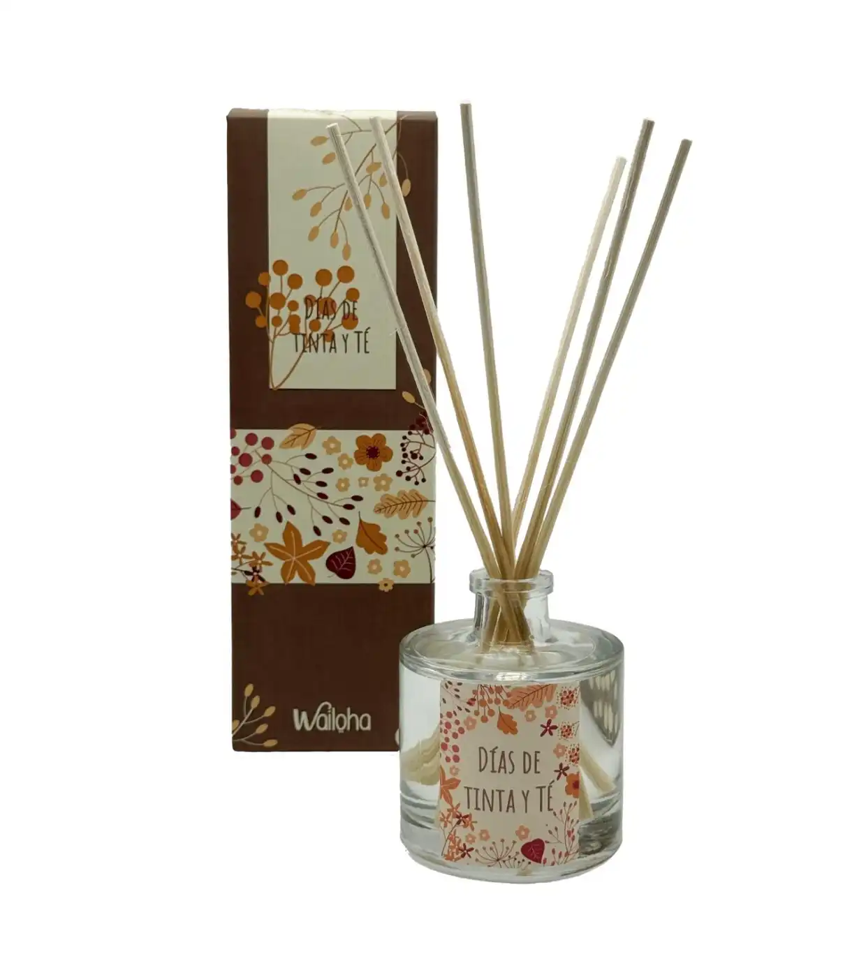 Wailoha - Ambientador mikado Días de Tinta y Té - Wailoha - Comparador de precios