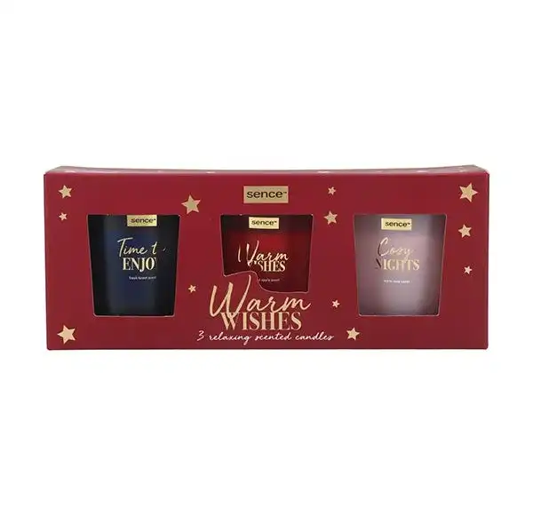 Warm Wishes - SENCE BEAUTY - Comparador de precios