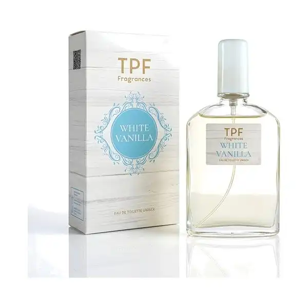 White Vainilla - TPF - Comparador de precios