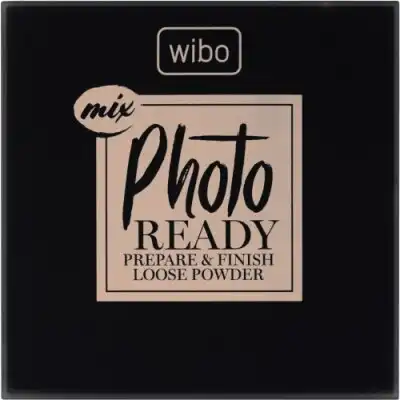 Wibo Powder Photo Ready Mix, 14 gr - WIBO - Comparador de precios
